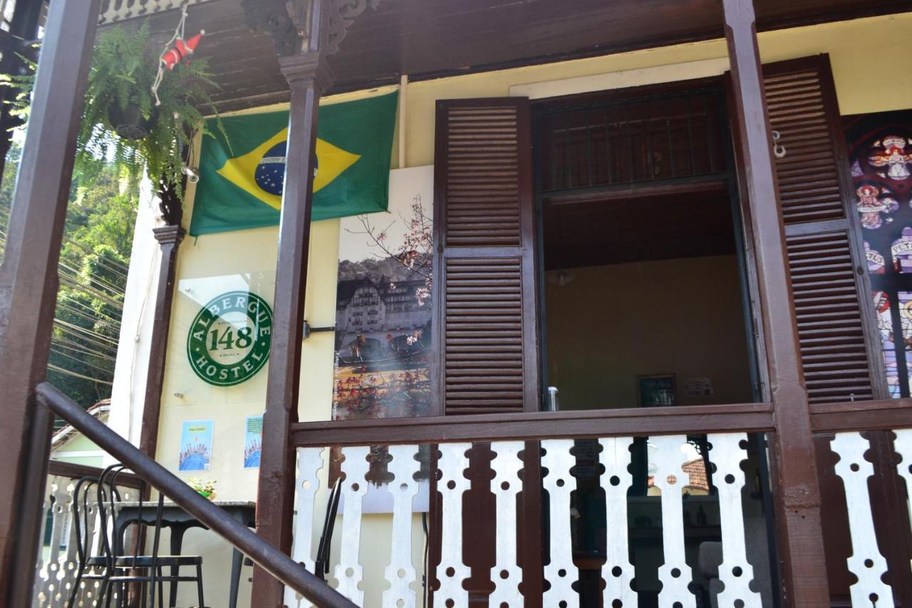 Hostel 148 Petrópolis Extérieur photo