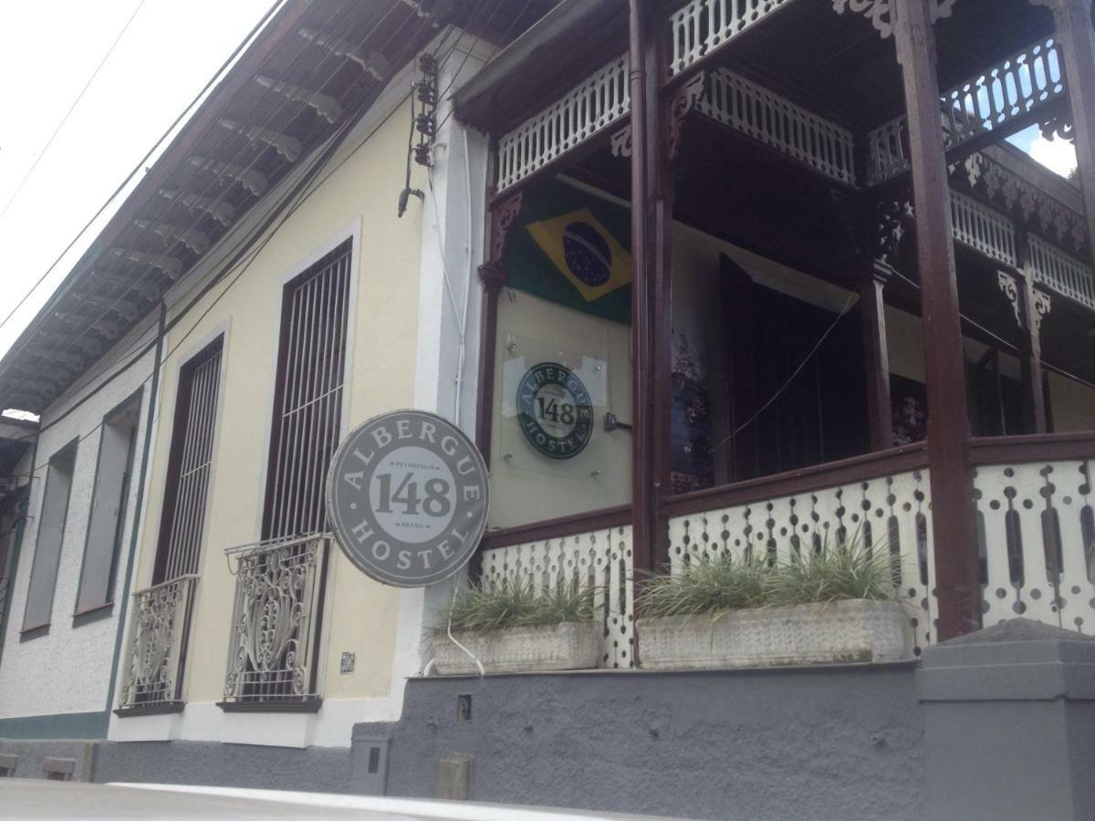 Hostel 148 Petrópolis Extérieur photo