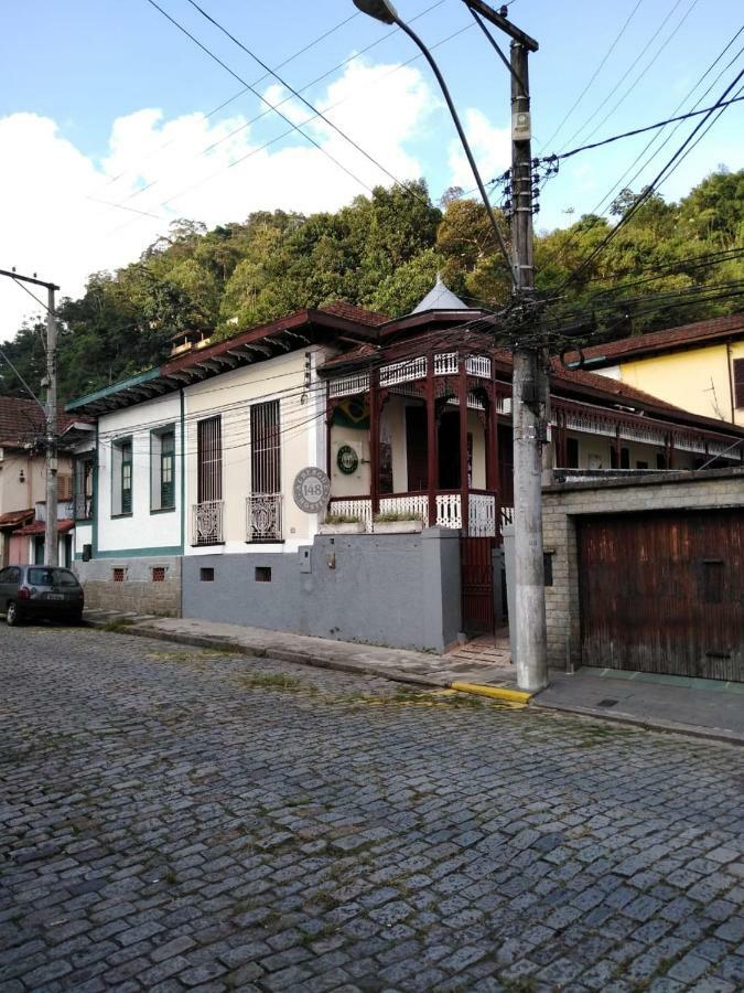 Hostel 148 Petrópolis Extérieur photo